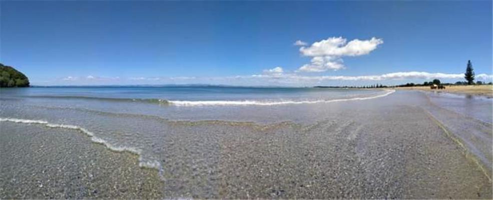 Seascape Peninsula Bach Villa ไคทายา ภายนอก รูปภาพ