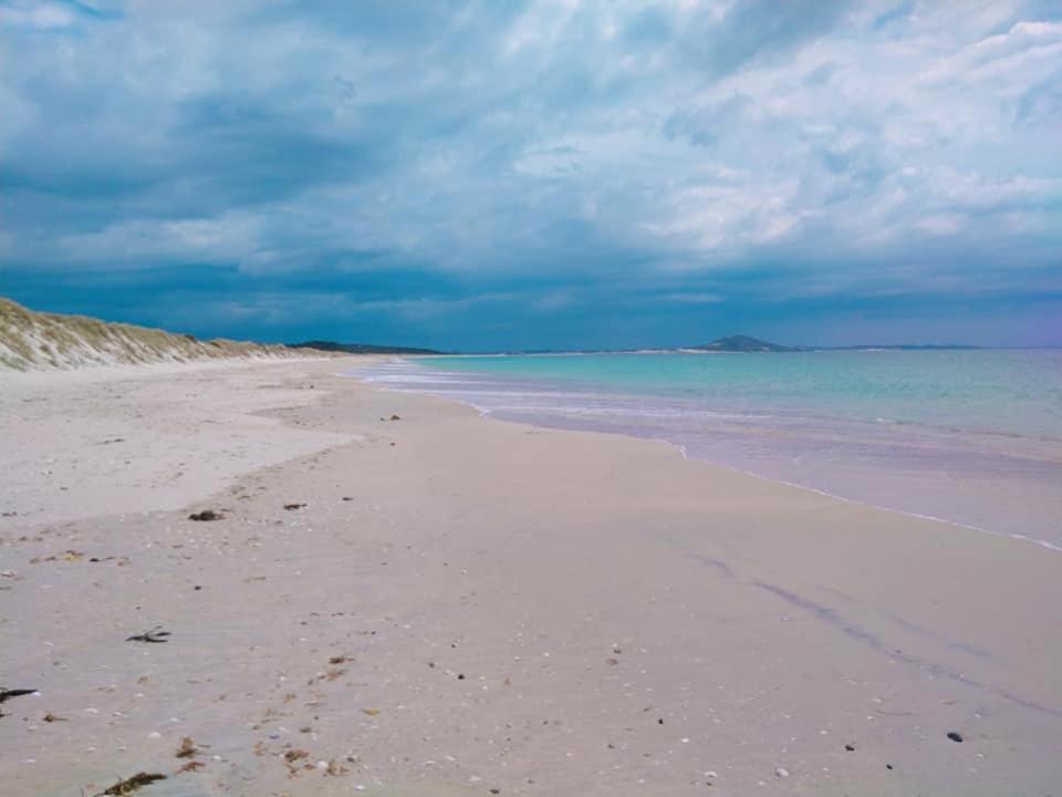 Seascape Peninsula Bach Villa ไคทายา ภายนอก รูปภาพ
