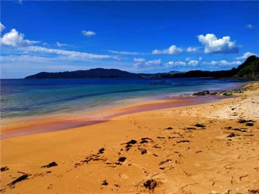 Seascape Peninsula Bach Villa ไคทายา ภายนอก รูปภาพ