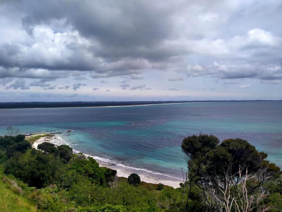 Seascape Peninsula Bach Villa ไคทายา ภายนอก รูปภาพ