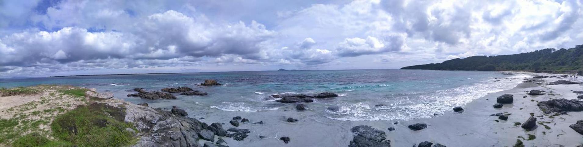 Seascape Peninsula Bach Villa ไคทายา ภายนอก รูปภาพ
