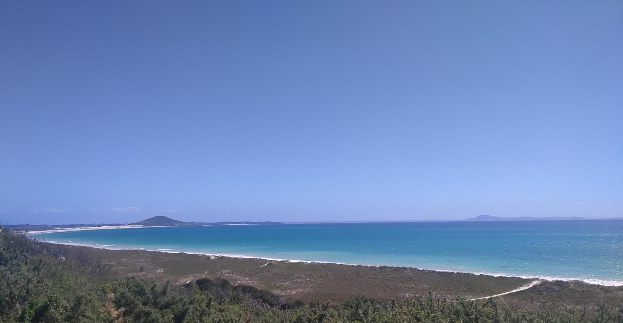 Seascape Peninsula Bach Villa ไคทายา ภายนอก รูปภาพ