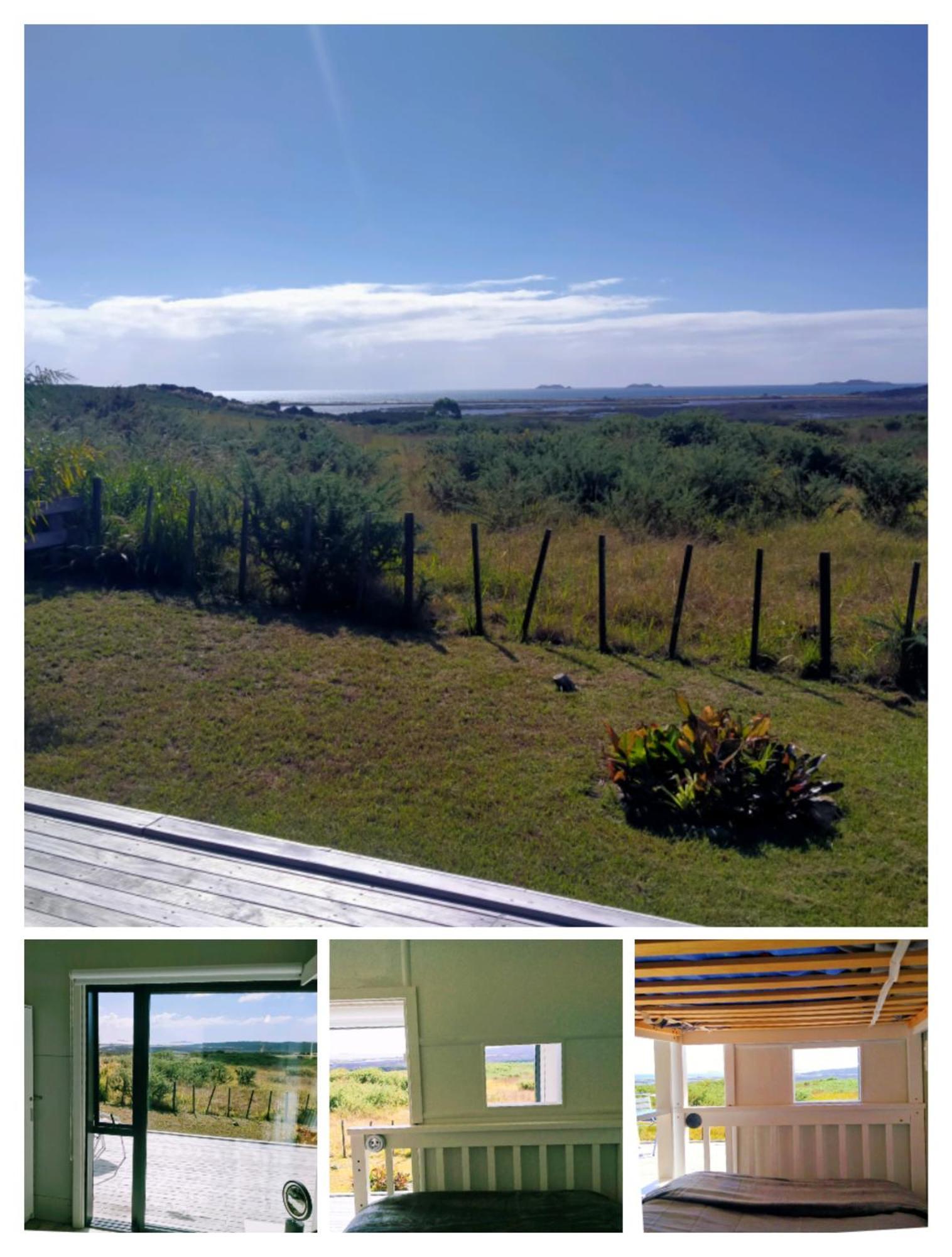Seascape Peninsula Bach Villa ไคทายา ภายนอก รูปภาพ