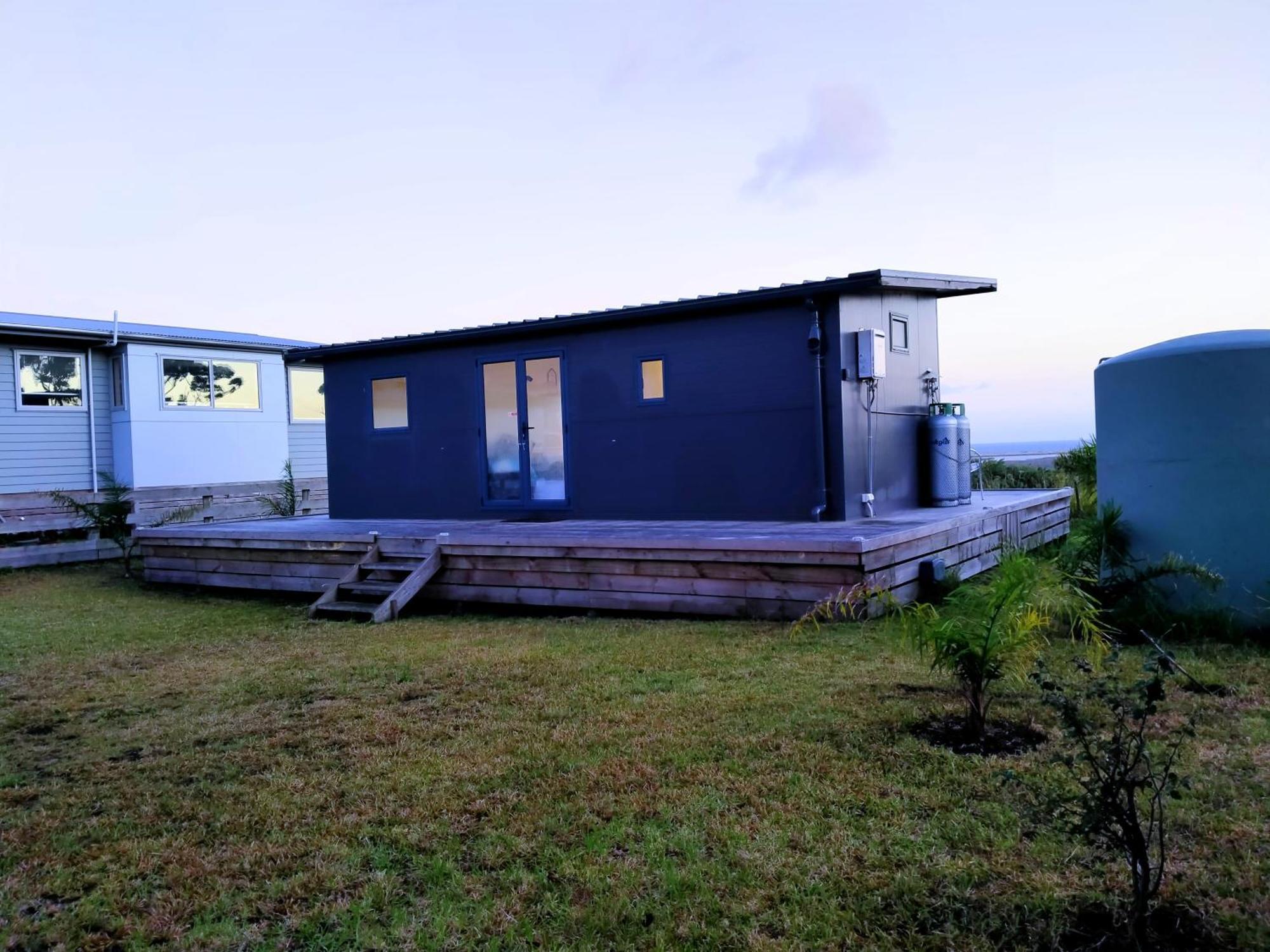 Seascape Peninsula Bach Villa ไคทายา ภายนอก รูปภาพ