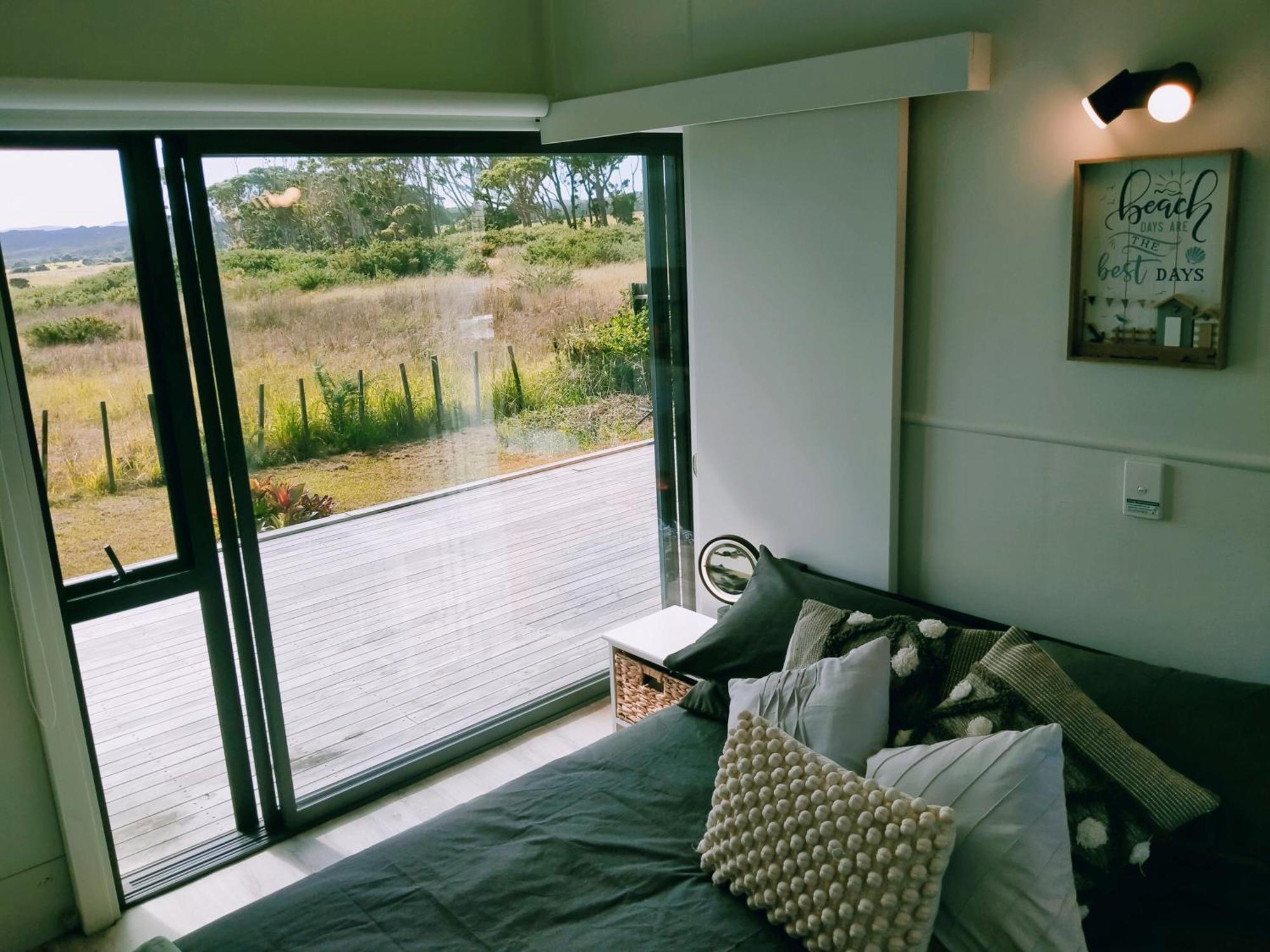 Seascape Peninsula Bach Villa ไคทายา ภายนอก รูปภาพ