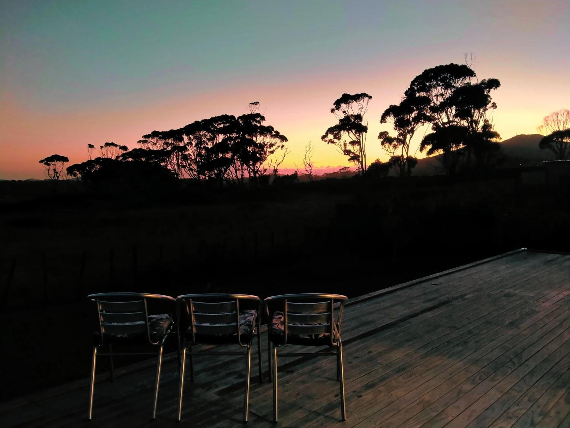 Seascape Peninsula Bach Villa ไคทายา ภายนอก รูปภาพ