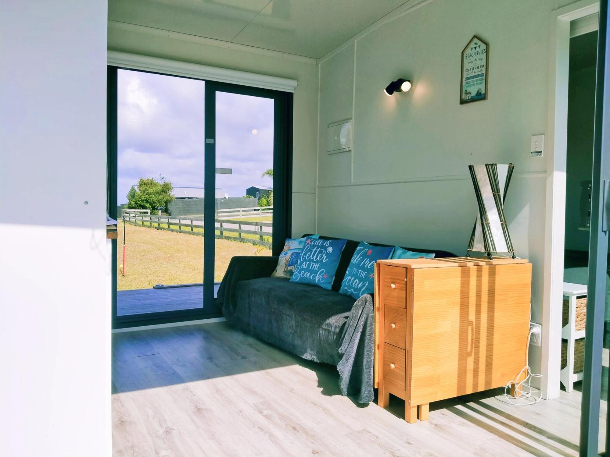 Seascape Peninsula Bach Villa ไคทายา ภายนอก รูปภาพ