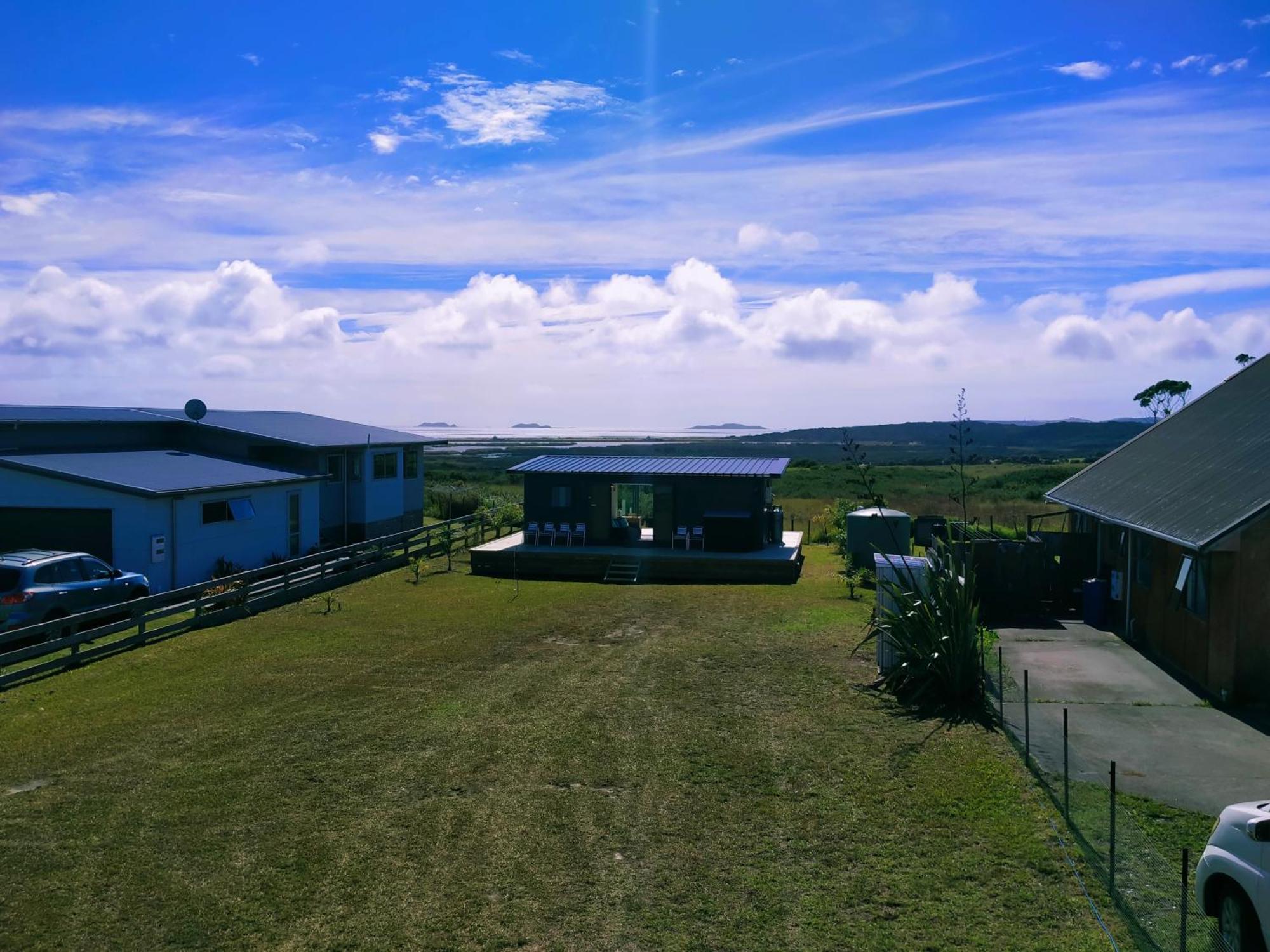 Seascape Peninsula Bach Villa ไคทายา ภายนอก รูปภาพ