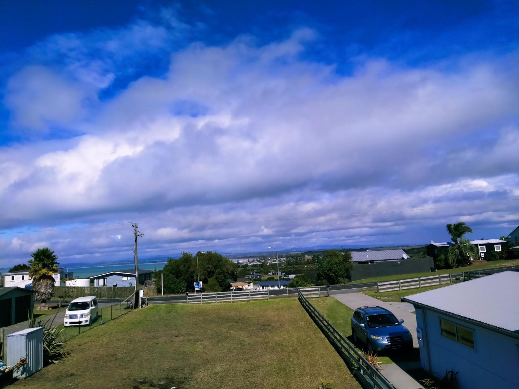 Seascape Peninsula Bach Villa ไคทายา ภายนอก รูปภาพ