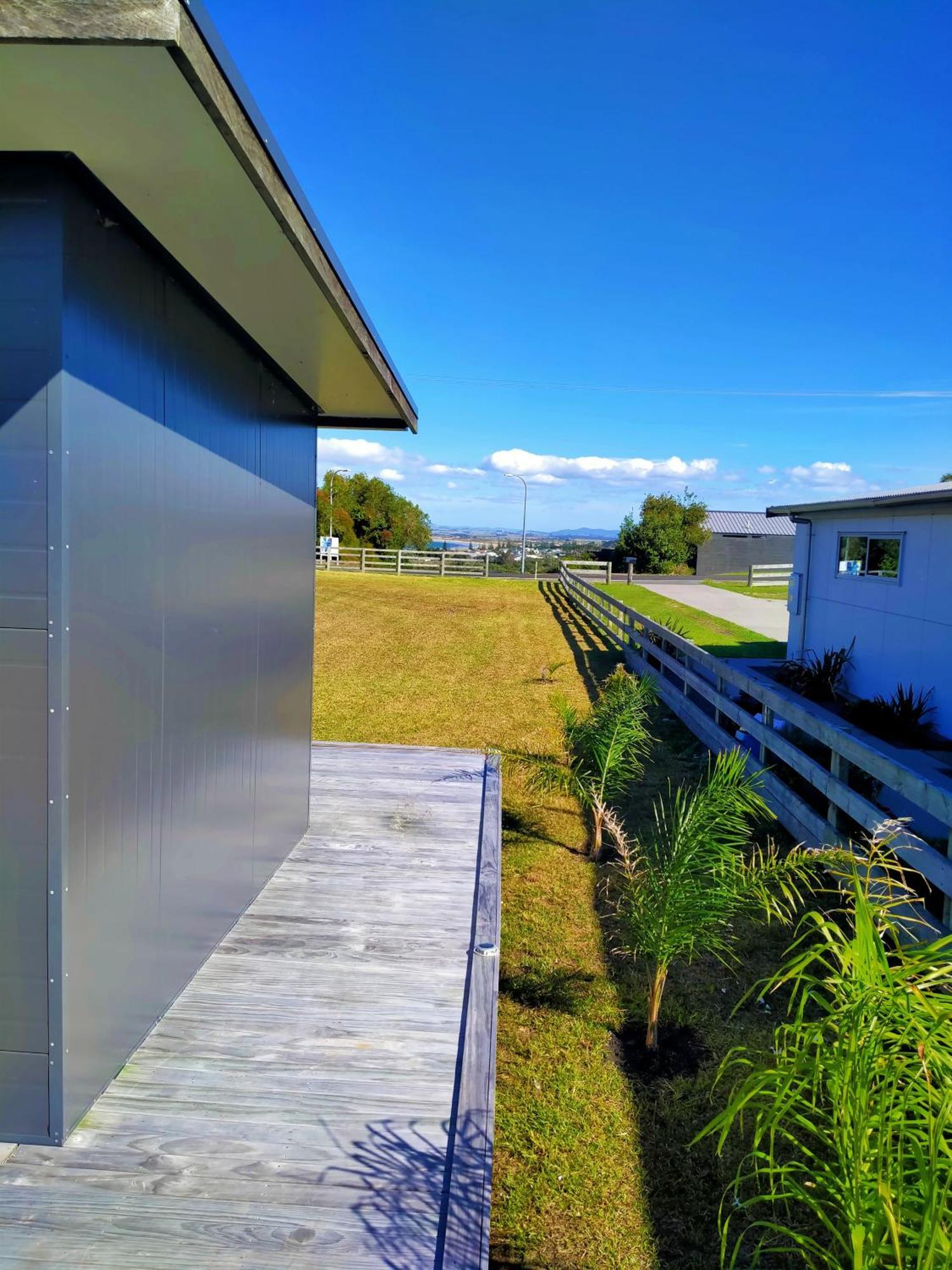 Seascape Peninsula Bach Villa ไคทายา ภายนอก รูปภาพ