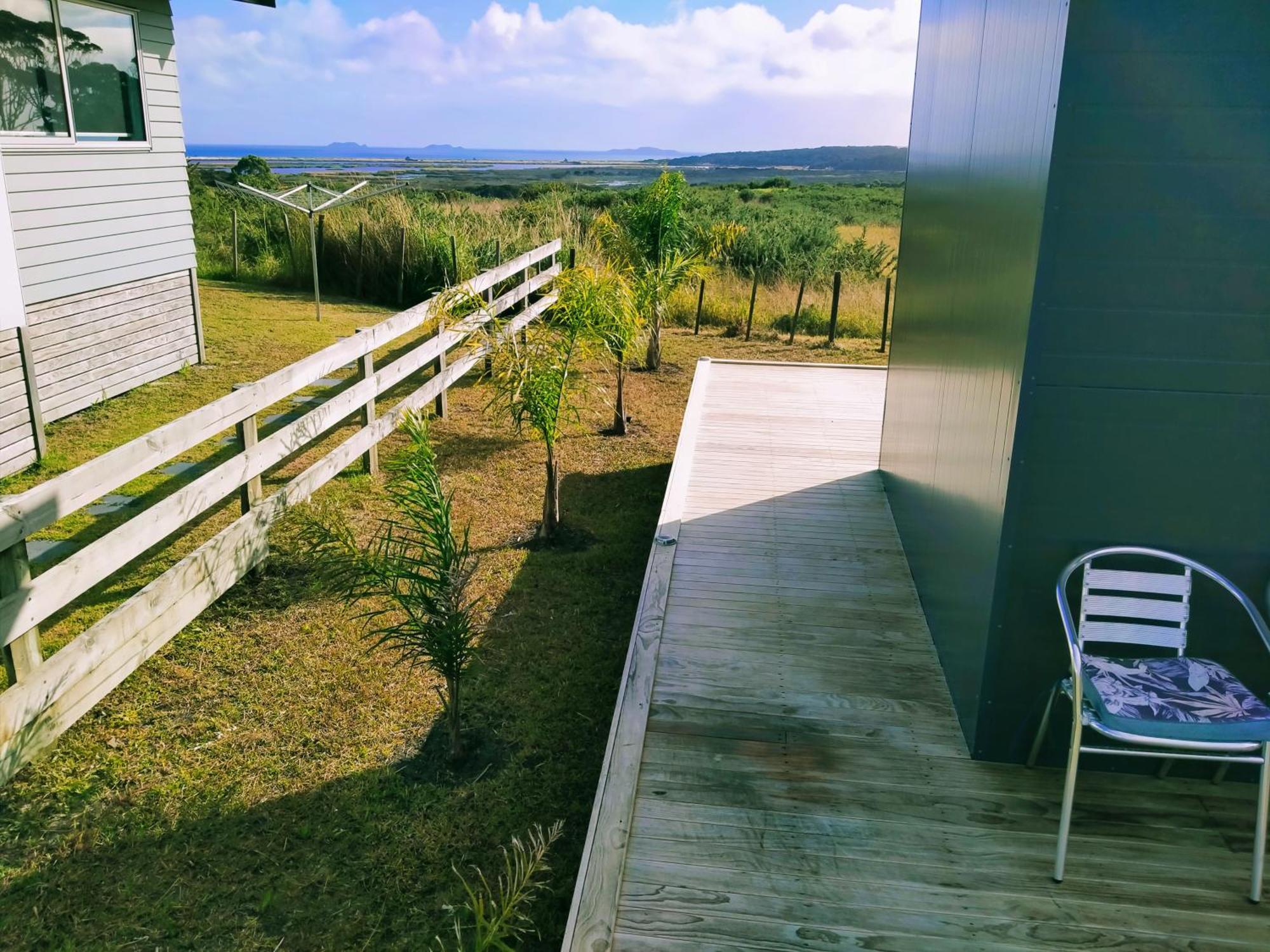 Seascape Peninsula Bach Villa ไคทายา ภายนอก รูปภาพ